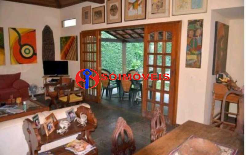 Conheça 7 do imóvel - Casa de Vila 4 quartos à venda Rio de Janeiro,RJ - R$ 1.500.000 - LBCV40008 - 1 7 - 1