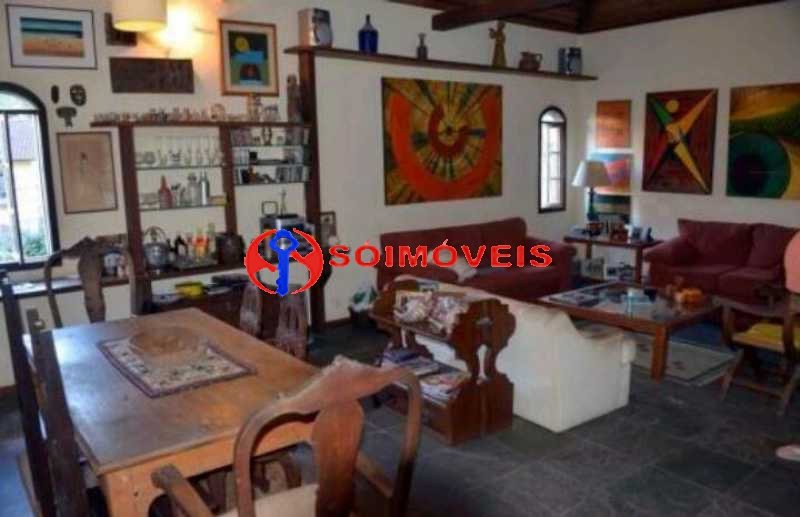 Conheça 8 do imóvel - Casa de Vila 4 quartos à venda Rio de Janeiro,RJ - R$ 1.500.000 - LBCV40008 - 2 8 - 2