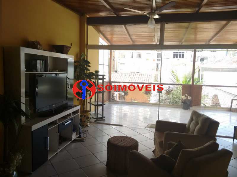 Conheça 1 do imóvel - EXCELENTE CASA DUPLEX EM VILA, NA SANTA CLARA,COPACABANA!!! MARAVILHOSO IMÓVEL!!! - LBCV60002 - 1 1 - EXCELENTE CASA DUPLEX EM VILA, NA SANTA CLARA,COPACABANA!!! MARAVILHOSO IMÓVEL!!! - LBCV60002 - 1