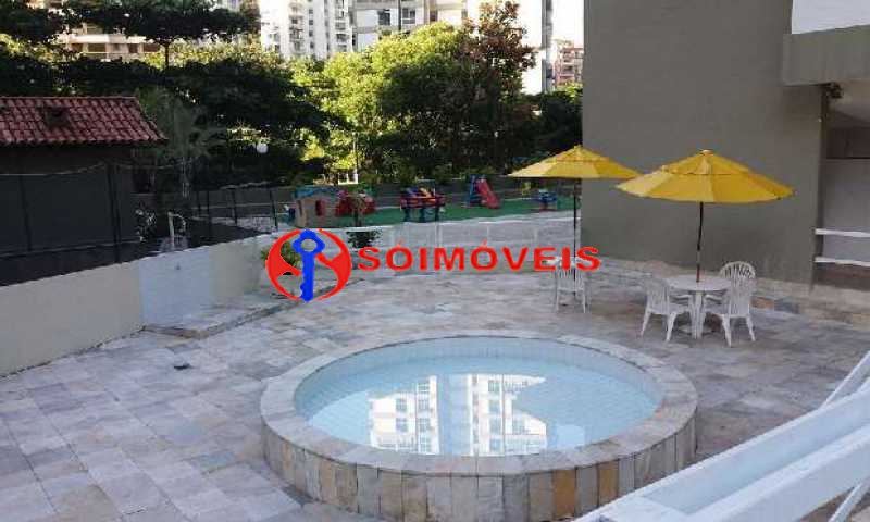 Conheça 17 do imóvel - Apartamento 3 quartos à venda São Conrado, Rio de Janeiro - R$ 1.179.000 - LBAP31934 - 24 17 - Apartamento 3 quartos à venda São Conrado, Rio de Janeiro - R$ 1.179.000 - LBAP31934 - 24