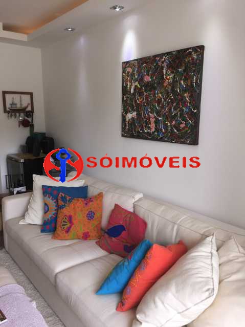 IMG_9320 - Apartamento 2 quartos à venda Rio de Janeiro,RJ - R$ 1.590.000 - LBAP21370 - 6