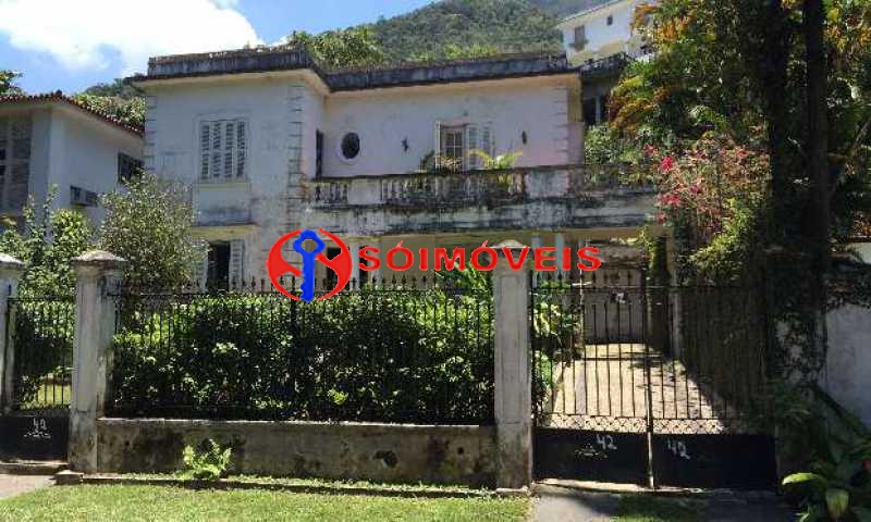 2 - Casa 4 quartos à venda Rio de Janeiro,RJ - R$ 2.990.000 - LBCA40044 - 1
