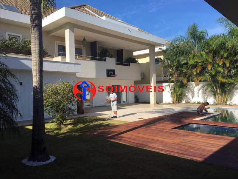 Conheça casa do imóvel - Casa em Condomínio 5 quartos à venda Barra da Tijuca, Rio de Janeiro - R$ 5.800.000 - LBCN50015 - 1 casa - Casa em Condomínio 5 quartos à venda Barra da Tijuca, Rio de Janeiro - R$ 5.800.000 - LBCN50015 - 1