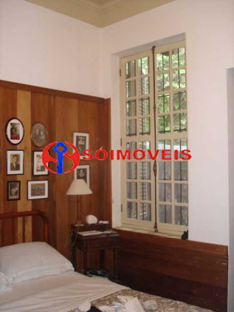 foto 6 - Casa 4 quartos à venda Rio de Janeiro,RJ Gávea - R$ 3.000.000 - LBCA40045 - 7