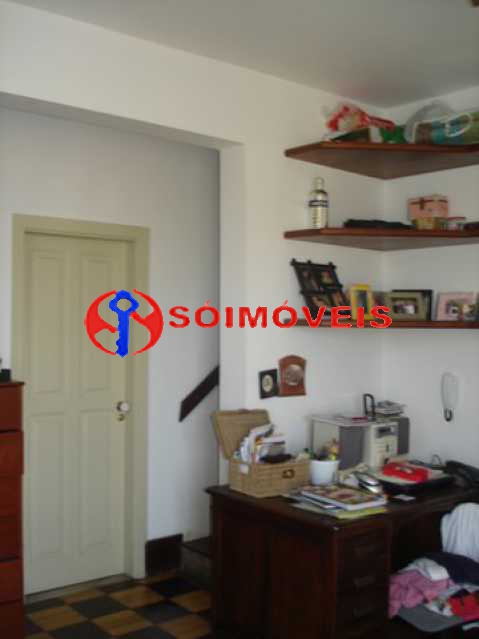 Conheça foto 10 do imóvel - Casa 4 quartos à venda Gávea, Rio de Janeiro - R$ 3.000.000 - LBCA40045 - 11 foto 10 - Casa 4 quartos à venda Gávea, Rio de Janeiro - R$ 3.000.000 - LBCA40045 - 11