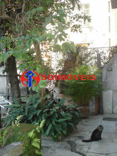 Conheça foto 16 do imóvel - Casa 4 quartos à venda Gávea, Rio de Janeiro - R$ 3.000.000 - LBCA40045 - 17 foto 16 - Casa 4 quartos à venda Gávea, Rio de Janeiro - R$ 3.000.000 - LBCA40045 - 17