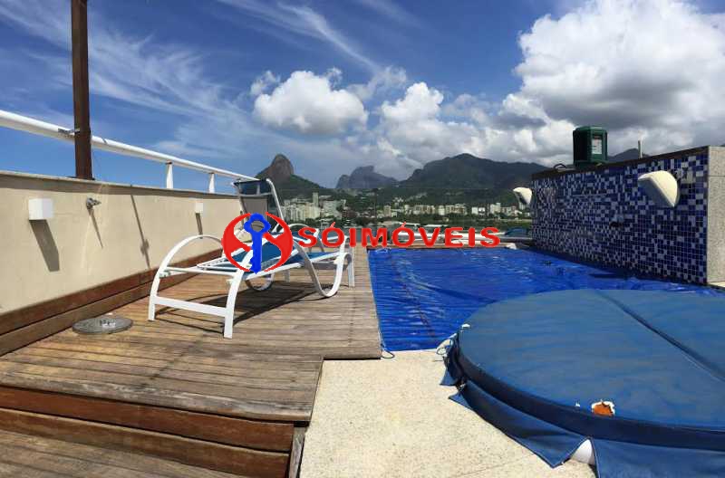 Conheça vista do imóvel - Cobertura 3 quartos à venda Rio de Janeiro,RJ - R$ 7.000.000 - LBCO30208 - 1 vista - Cobertura 3 quartos à venda Rio de Janeiro,RJ - R$ 7.000.000 - LBCO30208 - 1