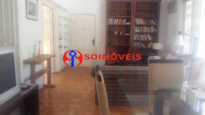 Conheça 6 do imóvel - Apartamento 2 quartos à venda Gávea, Rio de Janeiro - R$ 1.400.000 - LBAP21519 - 8 6 - Apartamento 2 quartos à venda Gávea, Rio de Janeiro - R$ 1.400.000 - LBAP21519 - 8