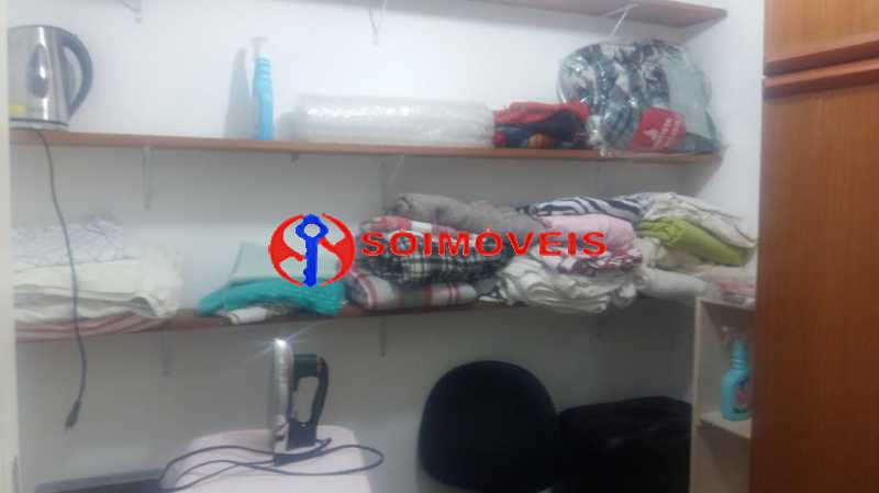 Conheça 19 do imóvel - Apartamento 2 quartos à venda Gávea, Rio de Janeiro - R$ 1.400.000 - LBAP21519 - 20 19 - Apartamento 2 quartos à venda Gávea, Rio de Janeiro - R$ 1.400.000 - LBAP21519 - 20