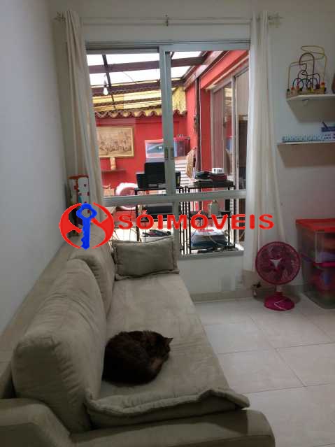 Conheça 1 do imóvel - Otimo apartamento com jardim interno. - LBAP21573 - 1 1 - Otimo apartamento com jardim interno. - LBAP21573 - 1