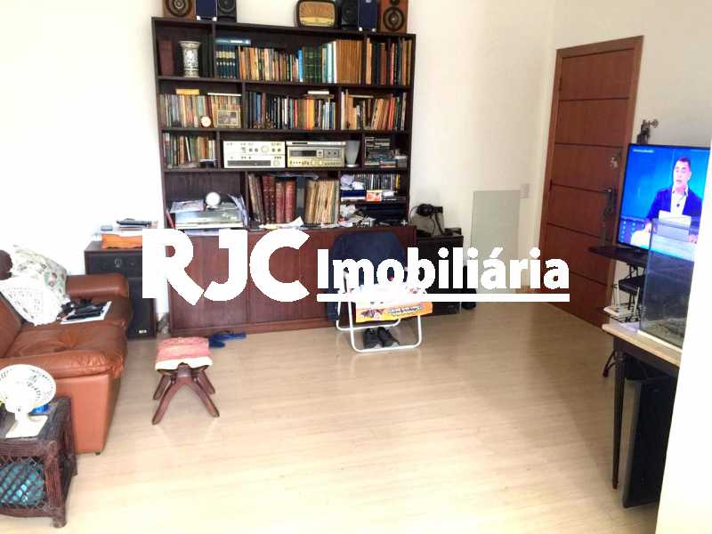 Conheça 1 do imóvel - Apartamento 1 quarto à venda Tijuca, Rio de Janeiro - R$ 450.000 - MBAP10817 - 1 1 - Apartamento 1 quarto à venda Tijuca, Rio de Janeiro - R$ 450.000 - MBAP10817 - 1