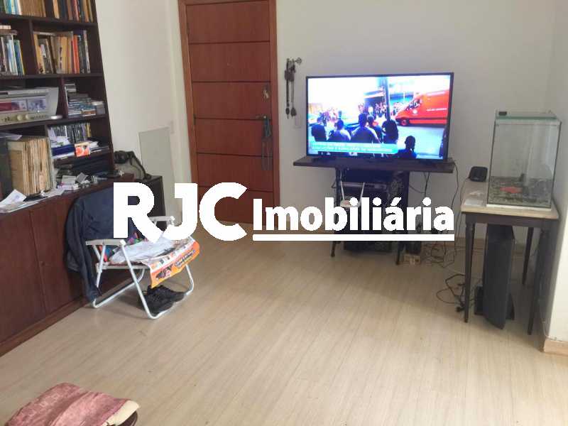 Conheça 2 do imóvel - Apartamento 1 quarto à venda Tijuca, Rio de Janeiro - R$ 450.000 - MBAP10817 - 3 2 - Apartamento 1 quarto à venda Tijuca, Rio de Janeiro - R$ 450.000 - MBAP10817 - 3