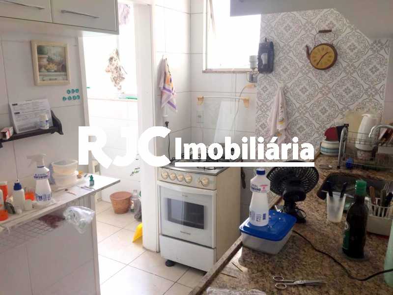 Conheça 7 do imóvel - Apartamento 1 quarto à venda Tijuca, Rio de Janeiro - R$ 450.000 - MBAP10817 - 8 7 - Apartamento 1 quarto à venda Tijuca, Rio de Janeiro - R$ 450.000 - MBAP10817 - 8