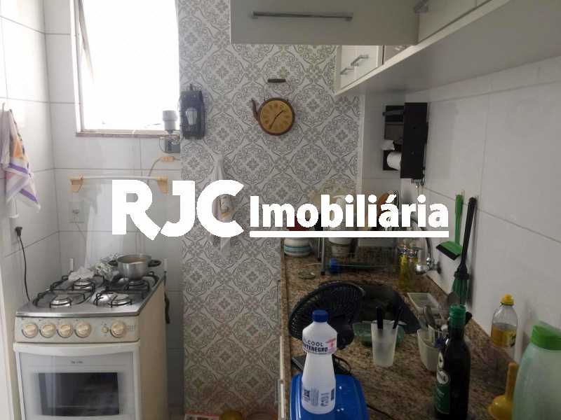 Conheça 8 do imóvel - Apartamento 1 quarto à venda Tijuca, Rio de Janeiro - R$ 450.000 - MBAP10817 - 9 8 - Apartamento 1 quarto à venda Tijuca, Rio de Janeiro - R$ 450.000 - MBAP10817 - 9