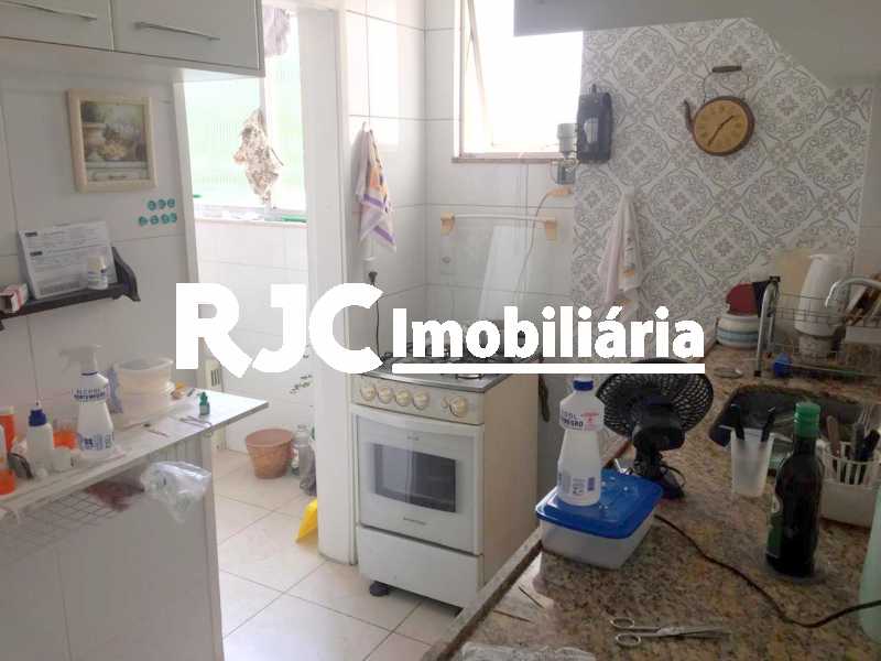 Conheça 9 do imóvel - Apartamento 1 quarto à venda Tijuca, Rio de Janeiro - R$ 450.000 - MBAP10817 - 10 9 - Apartamento 1 quarto à venda Tijuca, Rio de Janeiro - R$ 450.000 - MBAP10817 - 10