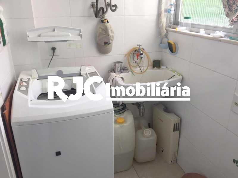 Conheça 10 do imóvel - Apartamento 1 quarto à venda Tijuca, Rio de Janeiro - R$ 450.000 - MBAP10817 - 11 10 - Apartamento 1 quarto à venda Tijuca, Rio de Janeiro - R$ 450.000 - MBAP10817 - 11