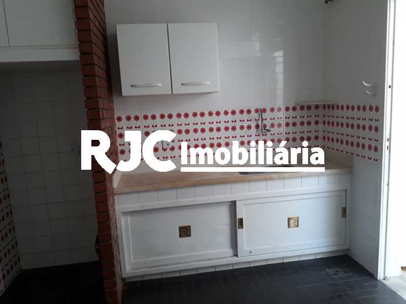 5 Copy - Casa Comercial 139m² à venda Andaraí, Rio de Janeiro - R$ 950.000 - MBCC50002 - 6