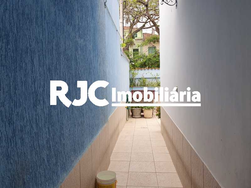 Conheça 9 çlateral do imóvel - Casa 5 quartos à venda Grajaú, Rio de Janeiro - R$ 1.680.000 - MBCA50078 - 23 9 çlateral - Casa 5 quartos à venda Grajaú, Rio de Janeiro - R$ 1.680.000 - MBCA50078 - 23