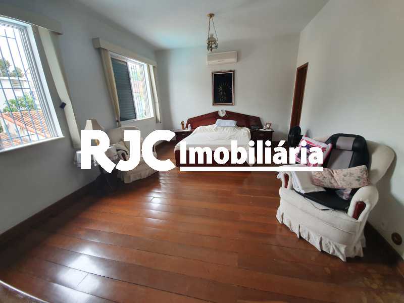 Conheça 20 suite master do imóvel - Casa 5 quartos à venda Grajaú, Rio de Janeiro - R$ 1.680.000 - MBCA50078 - 3 20 suite master - Casa 5 quartos à venda Grajaú, Rio de Janeiro - R$ 1.680.000 - MBCA50078 - 3