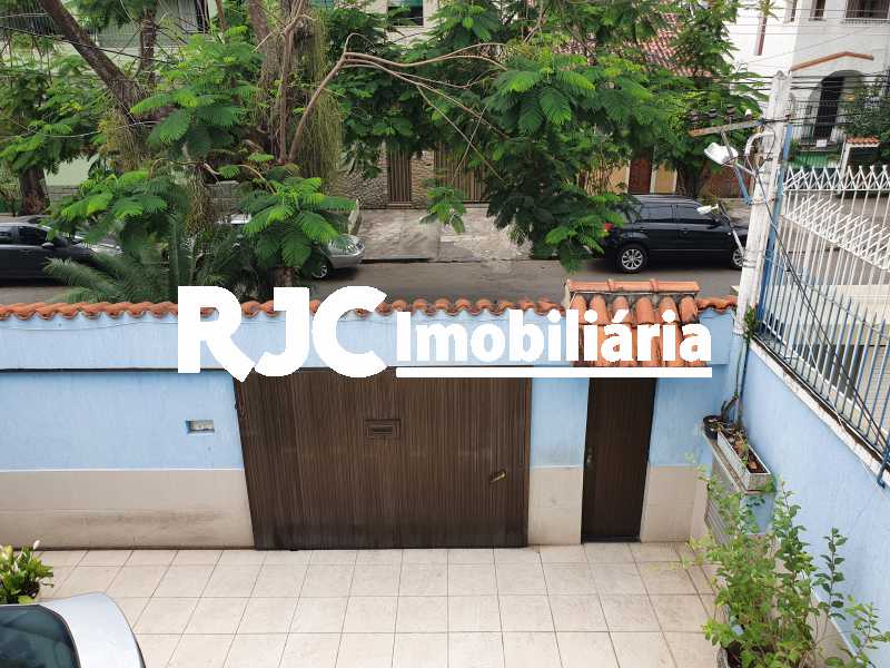 26 vista - Casa 5 quartos à venda Grajaú, Rio de Janeiro - R$ 1.680.000 - MBCA50078 - 25