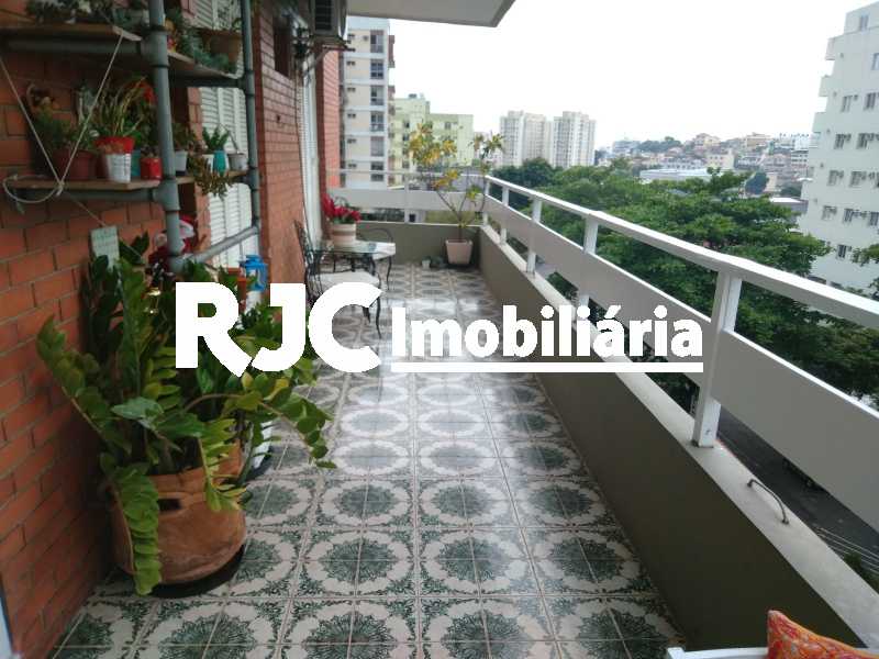 Conheça 4 do imóvel - Apartamento 3 quartos à venda Engenho de Dentro, Rio de Janeiro - R$ 460.000 - MBAP32855 - 5 4 - Apartamento 3 quartos à venda Engenho de Dentro, Rio de Janeiro - R$ 460.000 - MBAP32855 - 5