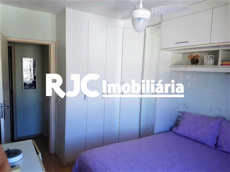 9 - Apartamento 2 quartos à venda Cachambi, Rio de Janeiro - R$ 360.000 - MBAP24576 - 10