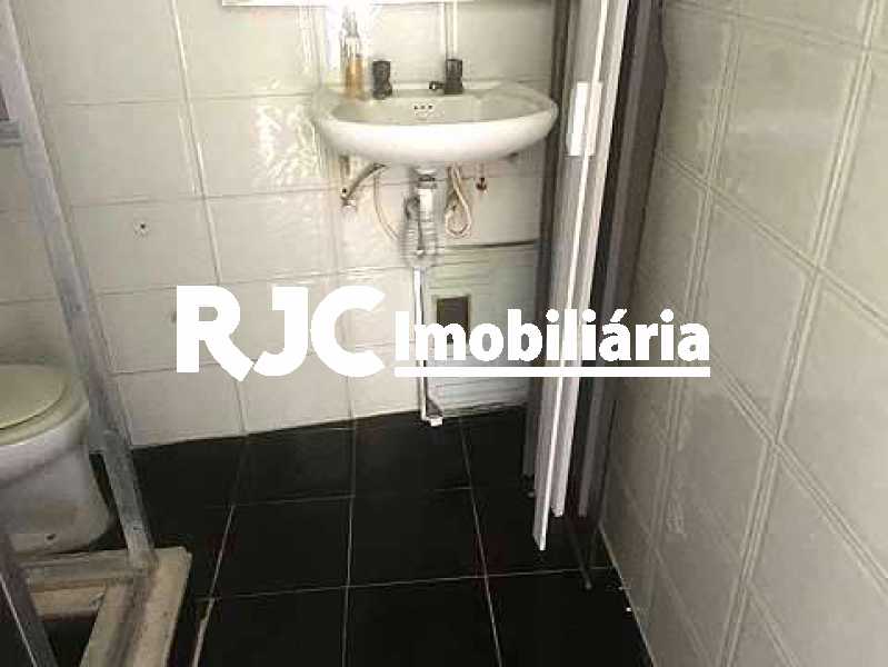 12 - Apartamento 2 quartos à venda Rio Comprido, Rio de Janeiro - R$ 320.000 - MBAP24585 - 13