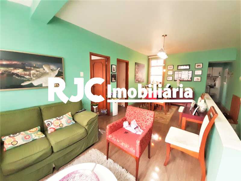 Conheça FOTO 4 do imóvel - Apartamento 2 quartos à venda Maracanã, Rio de Janeiro - R$ 480.000 - MBAP24602 - 5 FOTO 4 - Apartamento 2 quartos à venda Maracanã, Rio de Janeiro - R$ 480.000 - MBAP24602 - 5