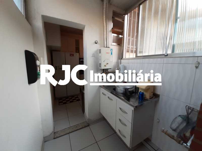 Conheça FOTO 19 do imóvel - Apartamento 2 quartos à venda Maracanã, Rio de Janeiro - R$ 480.000 - MBAP24602 - 20 FOTO 19 - Apartamento 2 quartos à venda Maracanã, Rio de Janeiro - R$ 480.000 - MBAP24602 - 20