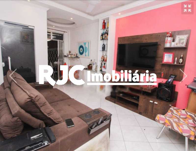 2 - Apartamento à venda Rua Campinas,Grajaú, Rio de Janeiro - R$ 430.000 - MBAP20400 - 3