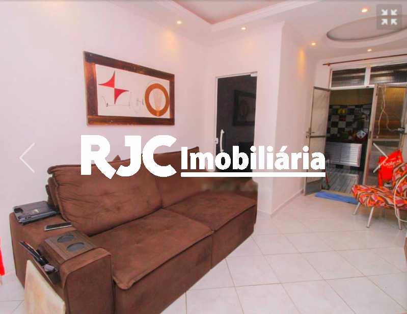 3 - Apartamento à venda Rua Campinas,Grajaú, Rio de Janeiro - R$ 430.000 - MBAP20400 - 4