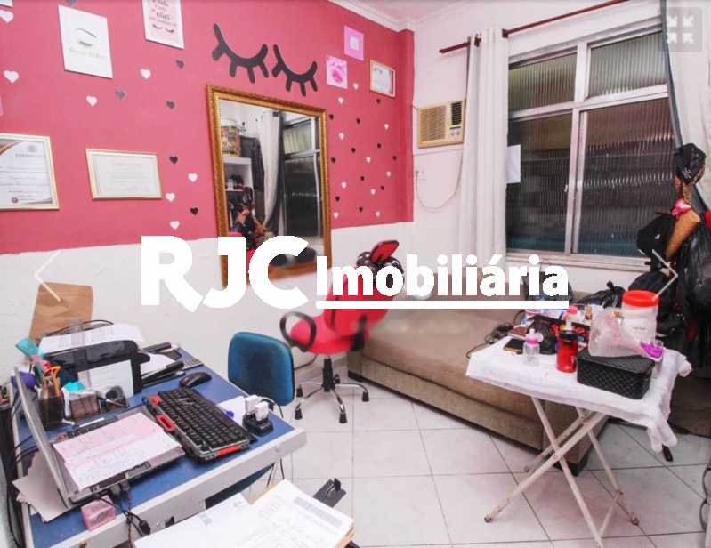 4 - Apartamento à venda Rua Campinas,Grajaú, Rio de Janeiro - R$ 430.000 - MBAP20400 - 5