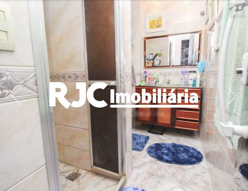 9 - Apartamento à venda Rua Campinas,Grajaú, Rio de Janeiro - R$ 430.000 - MBAP20400 - 10