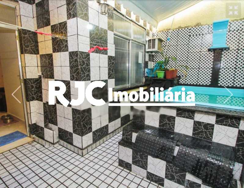 13 - Apartamento à venda Rua Campinas,Grajaú, Rio de Janeiro - R$ 430.000 - MBAP20400 - 14