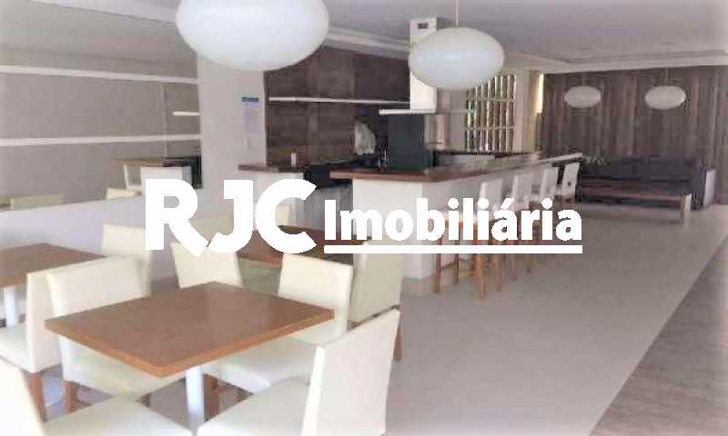 671006009919968 - Apartamento 3 quartos à venda Botafogo, Rio de Janeiro - R$ 1.600.000 - MBAP32891 - 11