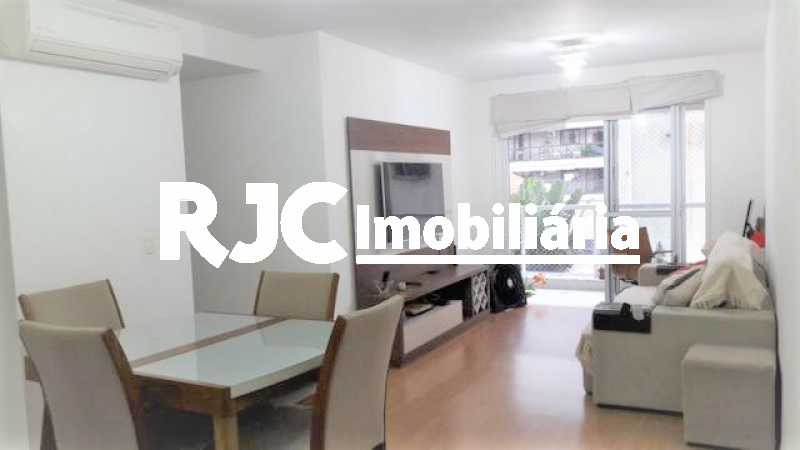 677006008391215 - Apartamento 3 quartos à venda Botafogo, Rio de Janeiro - R$ 1.600.000 - MBAP32891 - 3