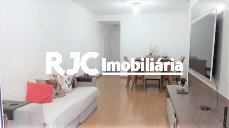 678006008106520 - Apartamento 3 quartos à venda Botafogo, Rio de Janeiro - R$ 1.600.000 - MBAP32891 - 1