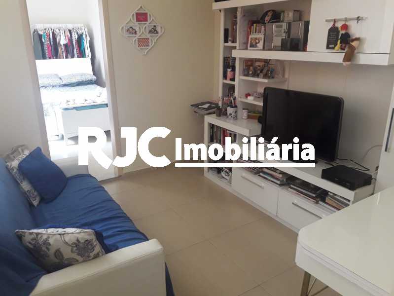 Conheça 3 do imóvel - Apartamento 1 quarto à venda Tijuca, Rio de Janeiro - R$ 370.000 - MBAP10846 - 4 3 - Apartamento 1 quarto à venda Tijuca, Rio de Janeiro - R$ 370.000 - MBAP10846 - 4