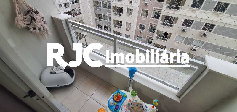 20200205_164657 - Apartamento 2 quartos à venda Rio Comprido, Rio de Janeiro - R$ 310.000 - MBAP24677 - 4