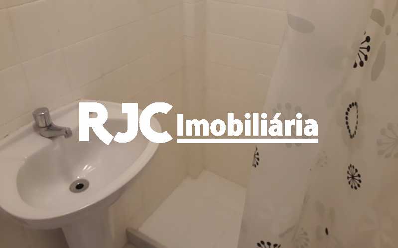 Conheça 13 Banheiro Suíte do imóvel - Apartamento 1 quarto à venda Tijuca, Rio de Janeiro - R$ 250.000 - MBAP10847 - 14 13 Banheiro Suíte - Apartamento 1 quarto à venda Tijuca, Rio de Janeiro - R$ 250.000 - MBAP10847 - 14