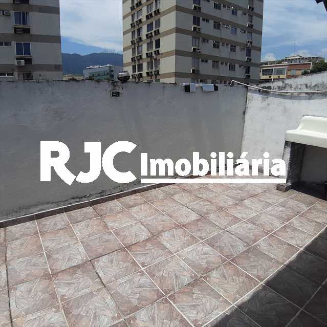 20200217_111150 - Casa de Vila 3 quartos à venda Maracanã, Rio de Janeiro - R$ 580.000 - MBCV30146 - 14