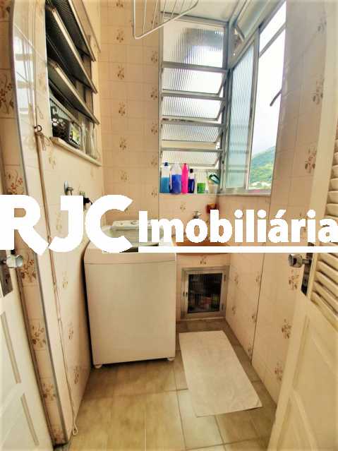 Conheça FOTO 20 do imóvel - Apartamento 2 quartos à venda Alto da Boa Vista, Rio de Janeiro - R$ 420.000 - MBAP24707 - 21 FOTO 20 - Apartamento 2 quartos à venda Alto da Boa Vista, Rio de Janeiro - R$ 420.000 - MBAP24707 - 21