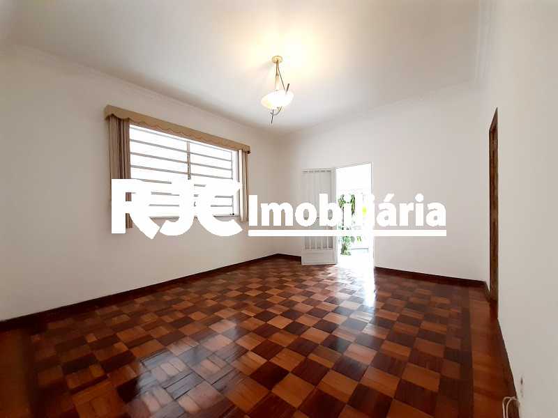 01 - Casa de Vila à venda Rua Conde de Itaguaí,Tijuca, Rio de Janeiro - R$ 460.000 - MBCV20095 - 4