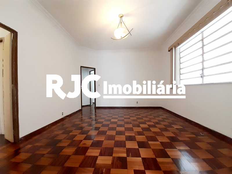 02 - Casa de Vila à venda Rua Conde de Itaguaí,Tijuca, Rio de Janeiro - R$ 460.000 - MBCV20095 - 5