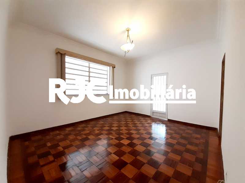 07 - Casa de Vila à venda Rua Conde de Itaguaí,Tijuca, Rio de Janeiro - R$ 460.000 - MBCV20095 - 6