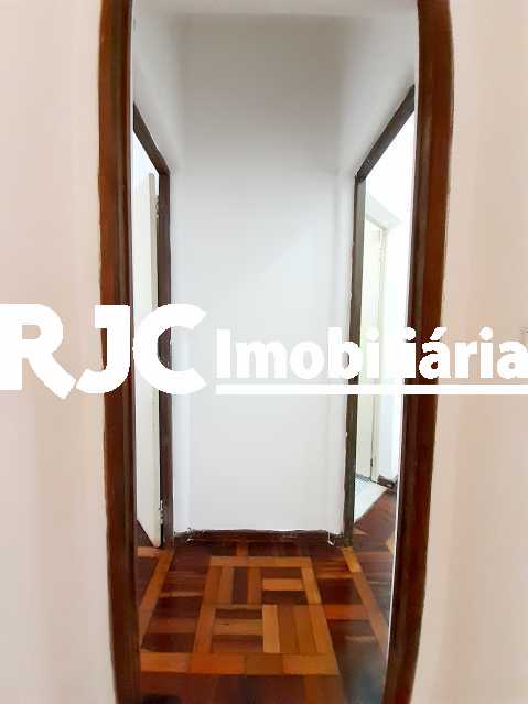 08 - Casa de Vila à venda Rua Conde de Itaguaí,Tijuca, Rio de Janeiro - R$ 460.000 - MBCV20095 - 7