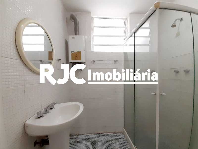 10 - Casa de Vila à venda Rua Conde de Itaguaí,Tijuca, Rio de Janeiro - R$ 460.000 - MBCV20095 - 9