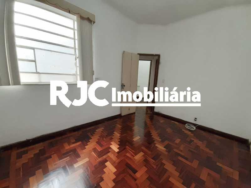 12 - Casa de Vila à venda Rua Conde de Itaguaí,Tijuca, Rio de Janeiro - R$ 460.000 - MBCV20095 - 11