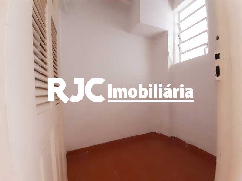 19 - Casa de Vila à venda Rua Conde de Itaguaí,Tijuca, Rio de Janeiro - R$ 460.000 - MBCV20095 - 18