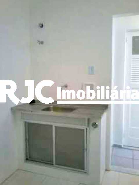 11 - Apartamento 2 quartos à venda Rio Comprido, Rio de Janeiro - R$ 350.000 - MBAP24711 - 12